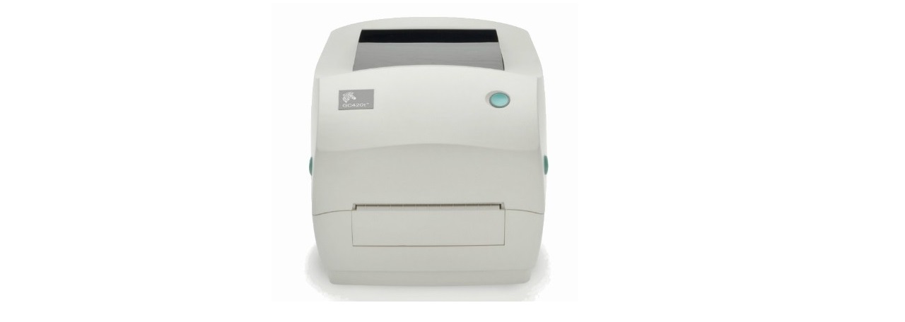Barcode Label Printer ZEBRA GC420 Affordable Desktop Printer
