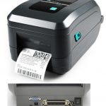 Barcode Label Printer ZEBRA GT800 GK420 Advanced Desktop Printers