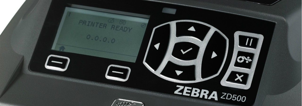 Barcode Label Printer ZEBRA ZD500 GX420 GX430 Performance Desktop Printers
