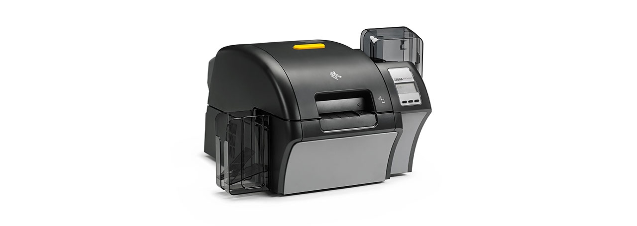 Barcode Label Printer ZEBRA ZXP SERIES 9 ID & Plastic Card Printer