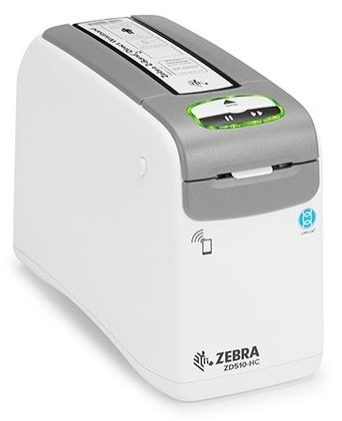 Barcode Label Printer HC100 Wristband Printing Solution