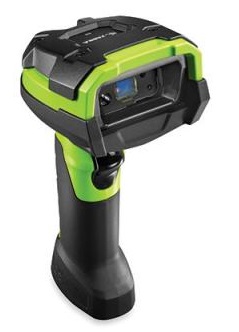 Barcode Scanner and Data Capture ZEBRA DS3608 HP 1D & 2D - Rugged Barcode Scanner