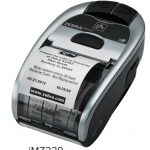 Barcode Label Printer ZEBRA IMZ220 Mobile Printer