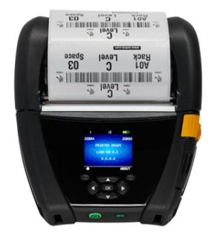 Barcode Label Printer ZEBRA ZQ610 Mobile Printer