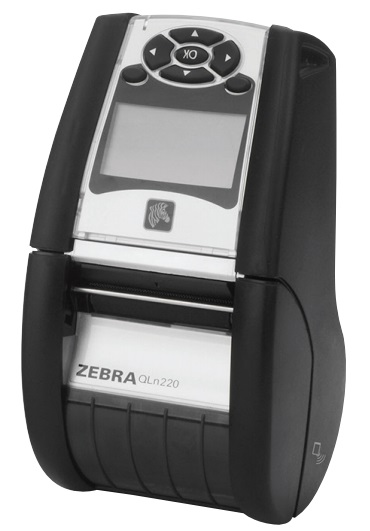 Barcode Label Printer ZEBRA QLN220 Mobile Printer