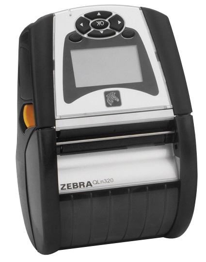 Barcode Label Printer ZEBRA QLN320 Mobile Printer
