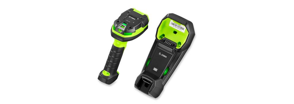 Barcode Scanner and Data Capture ZEBRA DS3678 HP 1D & 2D - Rugged Barcode Scanner