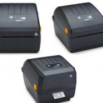 Barcode Label Printer ZEBRA ZD200, ZEBRA ZD210, ZEBRA ZD220 Series Desktop Printers