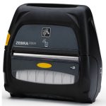 Barcode Label Printer ZEBRA ZQ520 Mobile Printer
