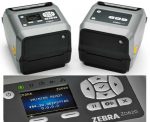 Barcode Label Printer ZEBRA ZD600, ZEBRA ZD610, ZEBRA ZD620 Series Desktop Printers