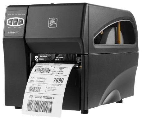 Barcode Label Printer ZEBRA ZT220 Barcode Printer