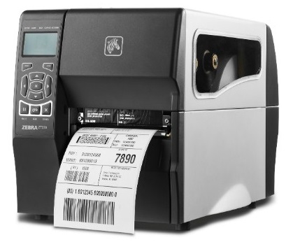 Barcode Label Printer ZEBRA ZT220 Barcode Printer