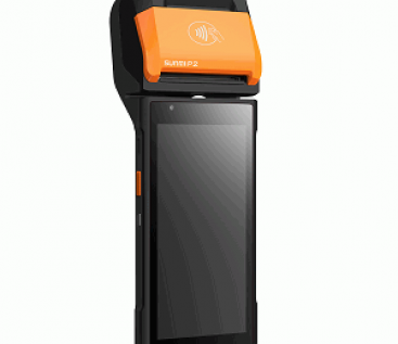 Android Touch POS SUNMI P2
