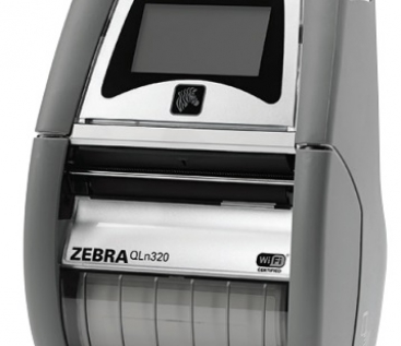 ZEBRA QLN320 Health Care Mobile Printer