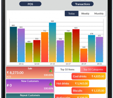 AllPOS – Android TAB Version