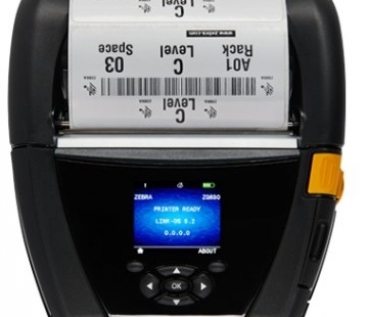 ZEBRA ZQ630 Mobile Printer