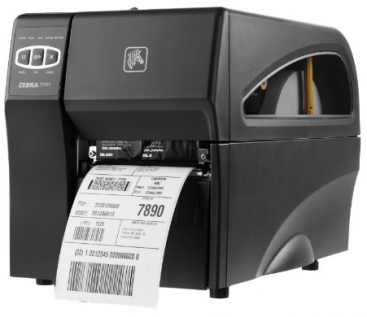 ZEBRA ZT220 Barcode Printer